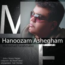 آهنگ جدید محمد فرهمند به نام هنوزم عاشقم